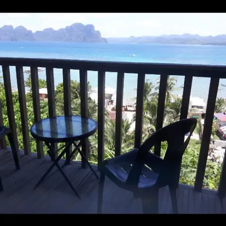 El Nido Bayview Apartment Exterior photo