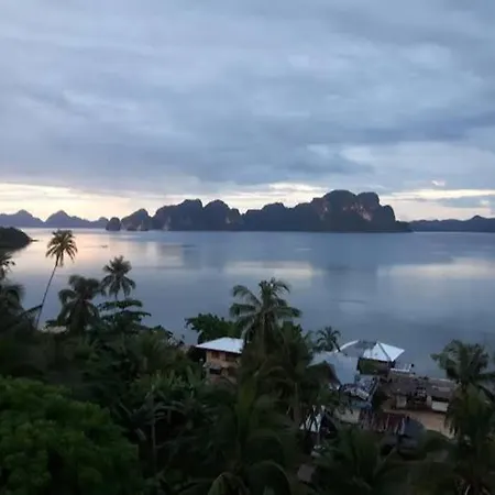 El Nido Bayview Apartment Exterior photo