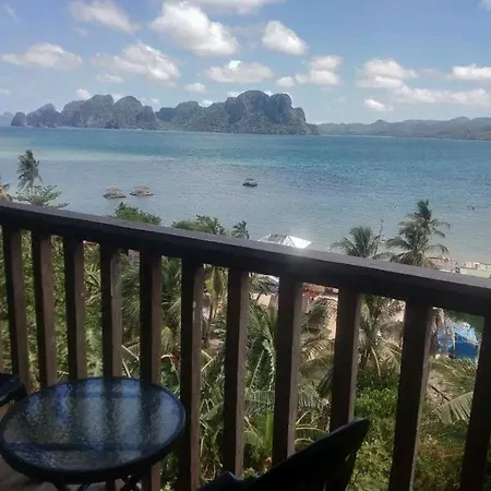 El Nido Bayview Apartment Exterior photo